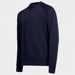 Суитшърт REMO PRO тъмно син