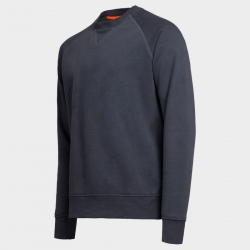 Суитшърт REMO PRO тъмно сив