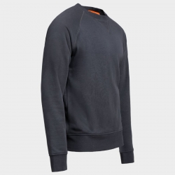Суитшърт REMO PRO тъмно сив
