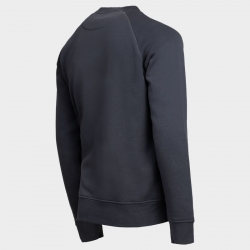 Суитшърт REMO PRO тъмно сив