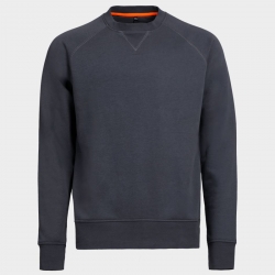 Суитшърт REMO PRO тъмно сив