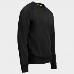 Суитшърт REMO PRO черен