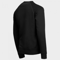 Суитшърт REMO PRO черен