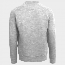 Суитшърт REMO PRO светло сив