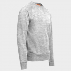 Суитшърт REMO PRO светло сив