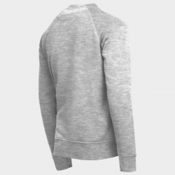 Суитшърт REMO PRO светло сив