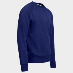 Суитшърт REMO PRO кралско син