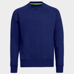 Суитшърт REMO PRO кралско син