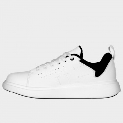 Ежедневни обувки MOON бели