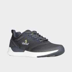 Спортни обувки SUNNY сиви