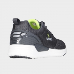 Спортни обувки SUNNY сиви