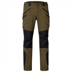 Работен панталон VELTEN BROWN/BLACK