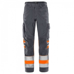 Работен панталон FRISTADS HV Orang