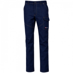 Работен панталон PAYPER WORKER navy