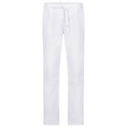 Медицински комплект Isabella русалки и панталон Alessi бял