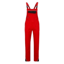 Работен гащеризон ARES червен цвят