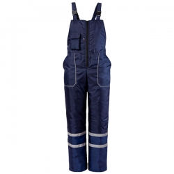 Работен полугащеризон COLLINS WINTER BLUE