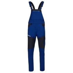 Работен полугащеризон EOS STRETCH BLUE/GREY