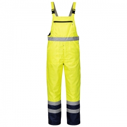 Сигнален полугащеризон SKIPPER HV YELLOW