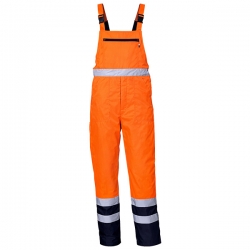 Сигнален полугащеризон SKIPPER HV ORANGE