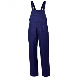 FA BIBPANTS Антистатичен, трудногорим полугащеризон