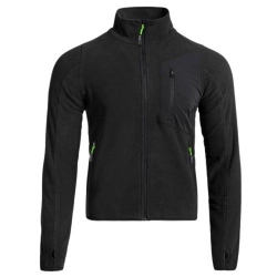 Поларено яке VERSA POLAR черно