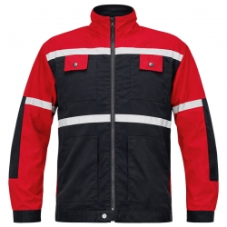 Работно яке TAYRA червено