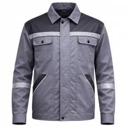 COLLINS SUMMER GREY П/ПЕ Работно яке