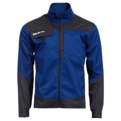 Работно яке EOS STRETCH BLUE/GREY