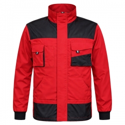 Работно яке KASTOR червено