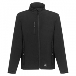 Софтшел яке GRIN Jacket Черно