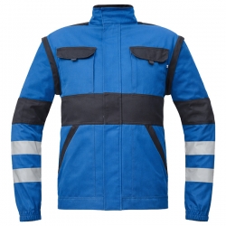 Работно яке MAX NEO REFLEX BLUE
