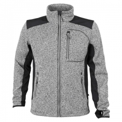 Работно яке BOYER сиво