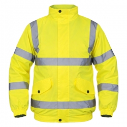 Работно сигнално яке CLOTON