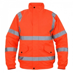 CLOTON ORANGE Сигнално яке