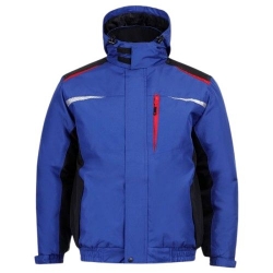 PRISMA WINTER ROYAL BLUE Работно яке кралско синьо