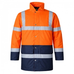 Сигнално работно яке SEFTON HV ORANGE