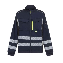 Работно яке DRIFT REF Тъмносиньо