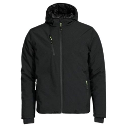 Работно яке REEF PAD SOFTSHELL черно