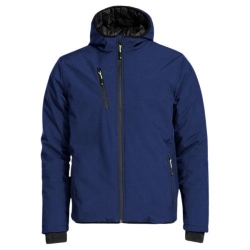 Работно яке REEF PAD SOFTSHELL тъмно синьо