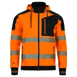 REVOLT HV 4STRETCH ORANGE Работно яке