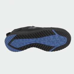 Ниски работни обувки без бомбе Sparco S-PIKE SISTERON LOW O2 Черен / Сив цвят