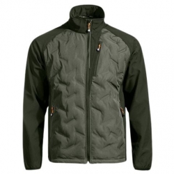 Мъжко яке DARK GREEN SONIC 2.0