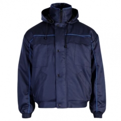 ZETA5 COTTON BLUE Работно яке