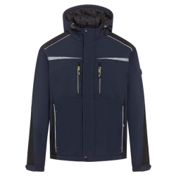 Зимно работно яке DAYTONA ICE Jacket Тъмносиньо