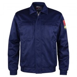 Антистатично работно яке COEN негоримо