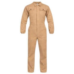 Работен цял гащеризон BWOLF ANAX Overall Каки цвят