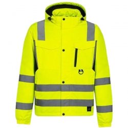 Светлоотразително яке DRIFT ICE HV Jacket Жълт