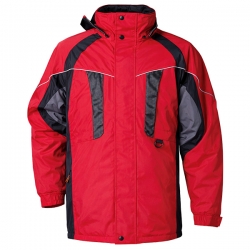 Мъжко работно яке NYALA червено