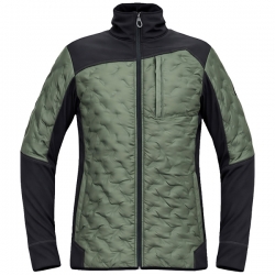 Софтшел яке NEURUM DARK GREEN